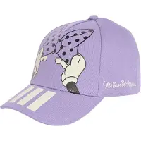Adidas Berretto sportivo 'x Disney Minnie' lavanda / nero / bianco lana