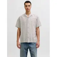 Jack & Jones Stile Hawaiano Loose Fit