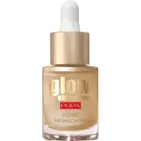 PUPA Milano Glow Obsession Liquido Illuminante 100 Sunrise For Face 13,5 ml — Illuminante Liquido