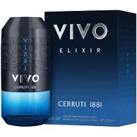 Cerrutti Eau De Parfum Cerruti Vivo Elixir 100ml