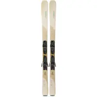 K2 - Skis de piste - Blur 79 W - M3 10 Compact Quikclik Black 2027 per Donne - Taglia 142 cm - Beige