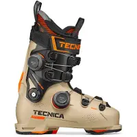 Tecnica - Scarponi da sci alpino - Mach Boa MV 130 Dual - Taglia 42,5 - Beige
