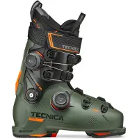 Tecnica - Scarponi da sci alpino - Mach Boa MV 120 Dual per Uomo - Taglia 43 1/3 - Verde