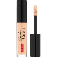 PUPA Milano Correttore Wonder Cover 004 Beige caldo 4,2ml — Correttore liquido