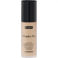 PUPA Milano Wonder Me 020 Beige Chiaro — Fondotinta