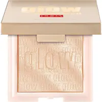 PUPA Milano Glow Obsession Blush Illuminante Compatto 100 Oro Chiaro 6 g — Blush