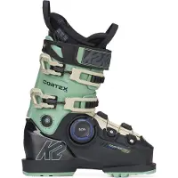 K2 - Chaussures de ski all-mountain - Cortex 95 BOA W per Donne - Taglia 40 - Blu