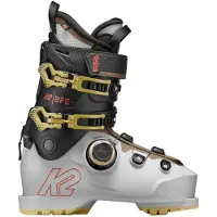 K2 - Chaussures de ski all-mountain - BFC 100 BOA per Uomo - Taglia 40 - Nero