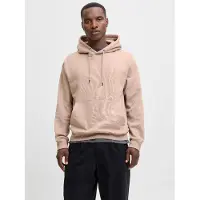 Jack & Jones Felpa Con Cappuccio Semplice