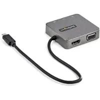 StarTech.com Hub Usb C Multiport Adapter 10gb Hdmi/vga Gen 2