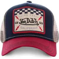 Von Dutch Cappellino Con Visiera Sqr16