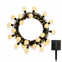 Lumisky Catena luminosa solare BILLY 40led