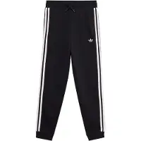Adidas Originals Pantaloni nero / bianco