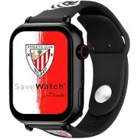 Savefamily Smartwatch Gpsswpathleticsilnegra