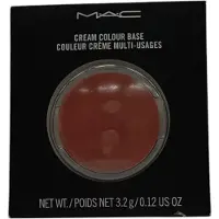 MAC Natural Finish Bamboo Ricarica 3,2 g — Blush in Crema