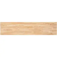 HBM Piani di Legno Massello per Arredamento di Officina