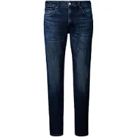 Pepe Jeans per uomo. PM20845667UA Jeans Tapered Stanley Blu (36/32), Casual, Cotone, Denim