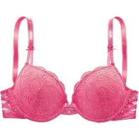 LASCANA Reggiseno rosa