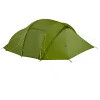 Vaude Adventure Taurus XT Tenda a 4 posti olivia