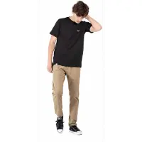 REELL Reflex Easy ST Pantaloni tempo libero Uomo (XL - Long, beige)