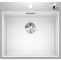 BLANCO SUBLINE 500-IF/A lavello 543 x 510 mm bianco 524112