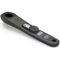 Inpeak Pedivella Sinistra Con Potenziometro Powercrank Shimano Grx Fc-rx810/rx820
