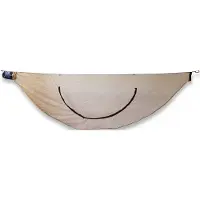 Bushmen Hammock Mosquito net, sand