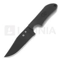 Spyderco Coltello Street Beat Lightweight, nero