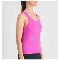 Sportful Women's SRK Top Singlet ciclismo Donna (L, fuchsia)