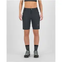 Karpos Women's Seceda Bermuda Pantaloncini Donna (52, nero)