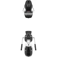 Atomic Attacchi Da Sci Alpino N Colt 5 Gw 85 Mm