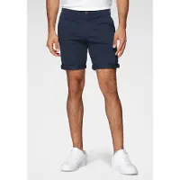 Jack & Jones Pantaloni corti JJIBOWIE uomini - Blu - EU XS