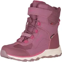 TROLLKIDS Kid's Hafjell Winter Boots XT Scarpe invernali Bambini (28, fuchsia)