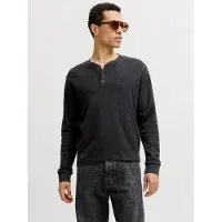 Jack & Jones Maglietta A Manica Lunga Semplice