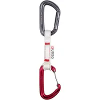 Ocun Rinvio Hawk Qd Combi Bio 15 Mm 10 Cm 6 Units