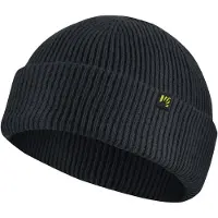 Karpos Corlo Fisherman Beanie Berretto (One Size, nero)
