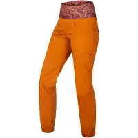 Ocun Women's Sansa Pants Pantaloni da arrampicata Donna (M, arancione)