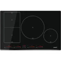CATA Piano A Induzione Insb 8021 Bk