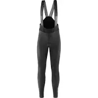 Löffler Bike Bib Tights Thermo SQL Pantaloni da ciclismo Uomo (50, nero)
