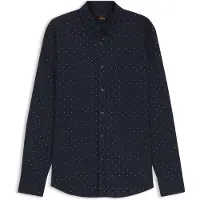 BOSS Camicia A Maniche Lunghe Relegant 6 10279520 Orange