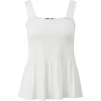 Comma T-shirts White Taglia: 34 | Canottiere Outlet | Donna | Bianco