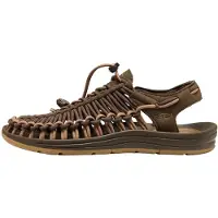 Keen Uneek Dark Earth/chipmunk Taglia: 35 | Infradito Outlet | Donna | Marrone
