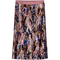 Summum Woman Skirt Wave Sequins Multi Taglia: 34 | Minigonne Outlet | Donna