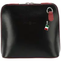 Florence Borsa a spalla rosso