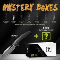 We Knife Ignio Mystery Box 4