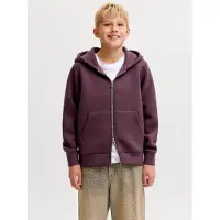 Jack & Jones Felpa Con Cappuccio Semplice Boys