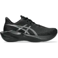 Asics Women's Novablast 6 Scarpe da corsa Donna (37,5, nero)