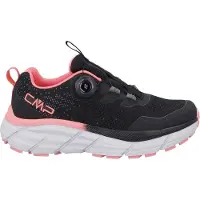 CMP Women's Rahmsy Fitgo Scarpe sportive Donna (39, nero)
