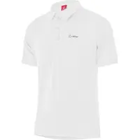 Loeffler Polo A Maniche Corte Tencel Cf