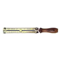 Oregon Tool Portalimetta Q16265C con lima cilindrica 5/32" 4,0 mm